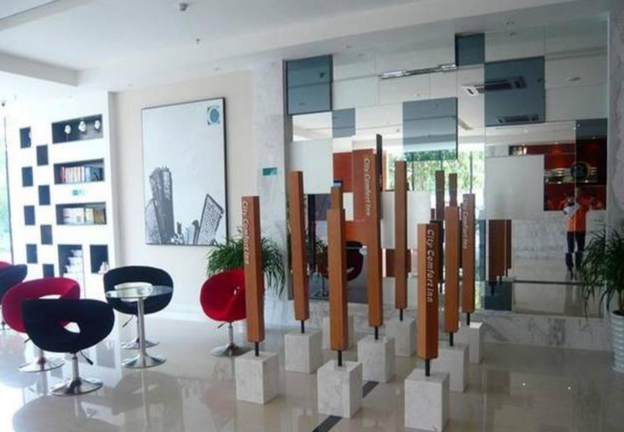 City Comfort Inn Beihai Rt Mart Branch Dış mekan fotoğraf