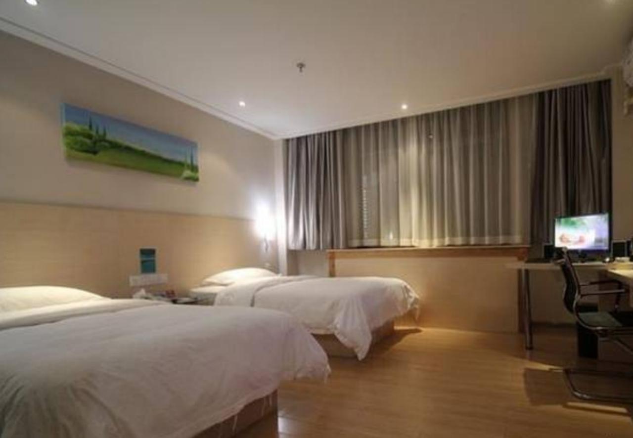 City Comfort Inn Beihai Rt Mart Branch Dış mekan fotoğraf